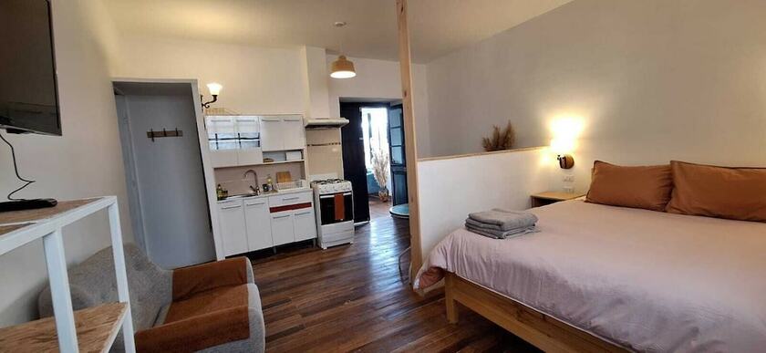 Imagen de la habitación del Hotel Illa BandB. Foto 15
