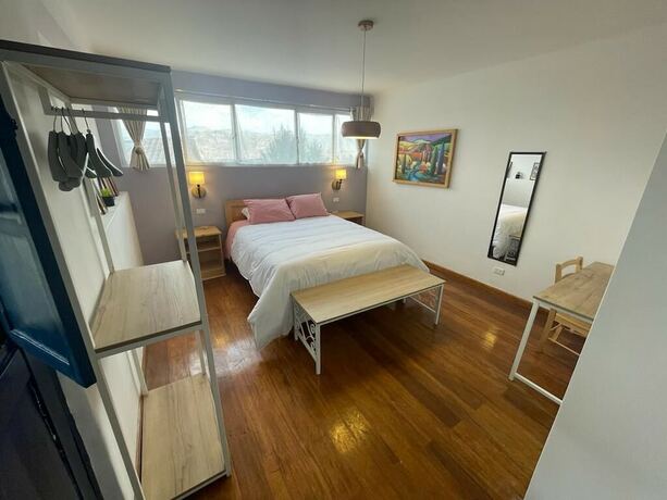 Imagen de la habitación del Hotel Illa BandB. Foto 16