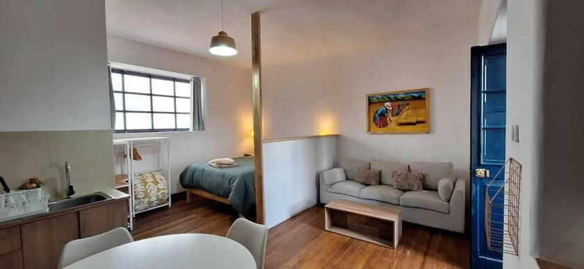 Imagen de la habitación del Hotel Illa BandB. Foto 17