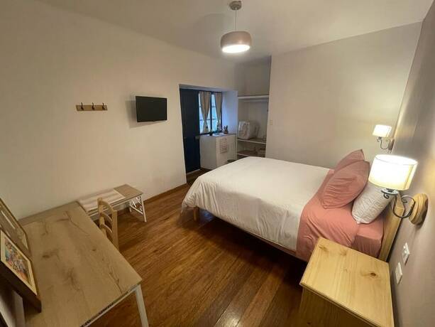 Imagen de la habitación del Hotel Illa BandB. Foto 18