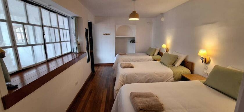 Imagen de la habitación del Hotel Illa BandB. Foto 19