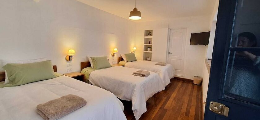 Imagen de la habitación del Hotel Illa BandB. Foto 20