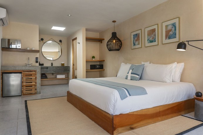 Imagen de la habitación del Hotel Illa Cozumel. Foto 2