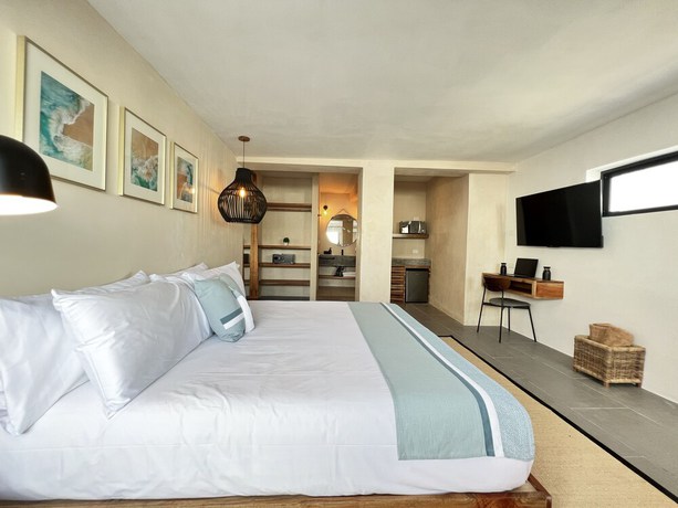 Imagen de la habitación del Hotel Illa Cozumel. Foto 4