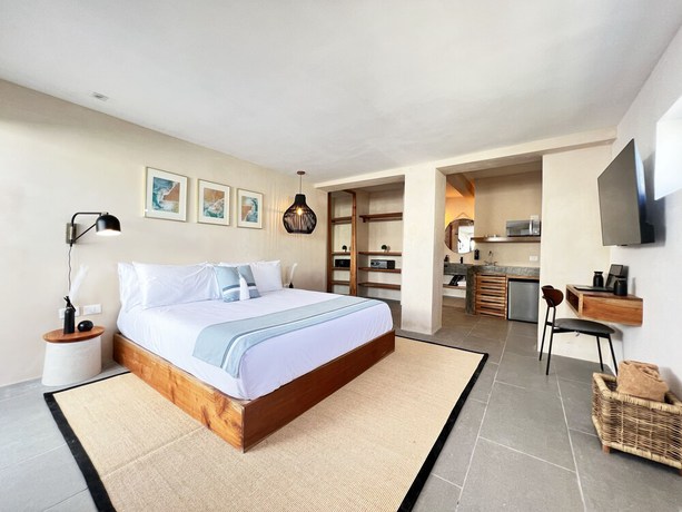 Imagen de la habitación del Hotel Illa Cozumel. Foto 5