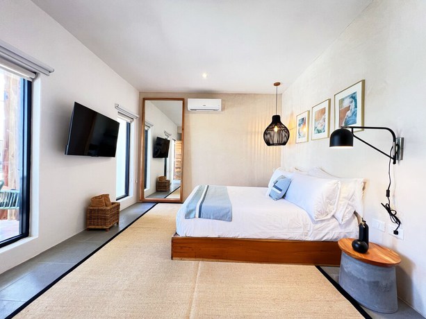 Imagen de la habitación del Hotel Illa Cozumel. Foto 6