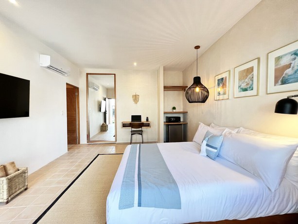 Imagen de la habitación del Hotel Illa Cozumel. Foto 8