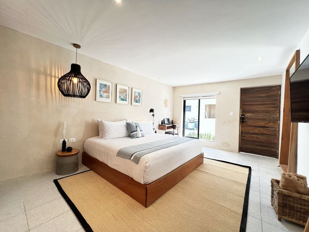 Imagen de la habitación del Hotel Illa Cozumel. Foto 9