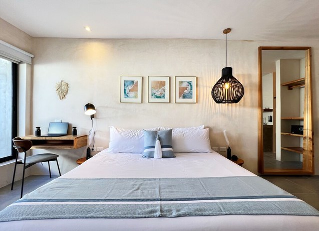 Imagen de la habitación del Hotel Illa Cozumel. Foto 11