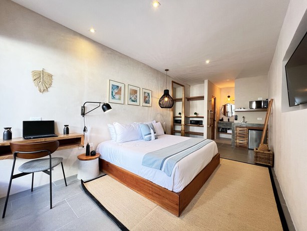 Imagen de la habitación del Hotel Illa Cozumel. Foto 12