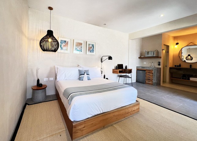 Imagen de la habitación del Hotel Illa Cozumel. Foto 13