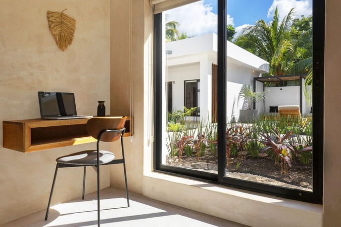 Imagen de la habitación del Hotel Illa Cozumel. Foto 17