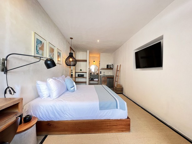 Imagen de la habitación del Hotel Illa Cozumel. Foto 18