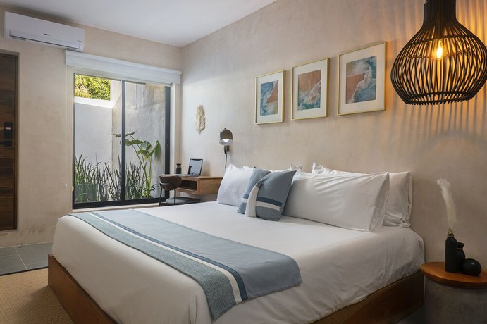 Imagen de la habitación del Hotel Illa Cozumel. Foto 19