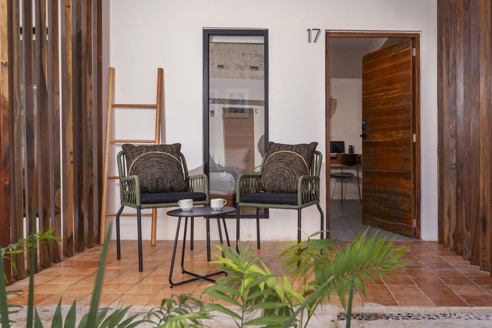 Imagen de la habitación del Hotel Illa Cozumel. Foto 20