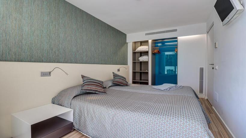 Imagen de la habitación del Hotel Illa D'or. Foto 8