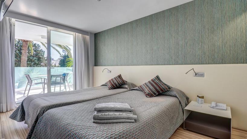 Imagen de la habitación del Hotel Illa D'or. Foto 11