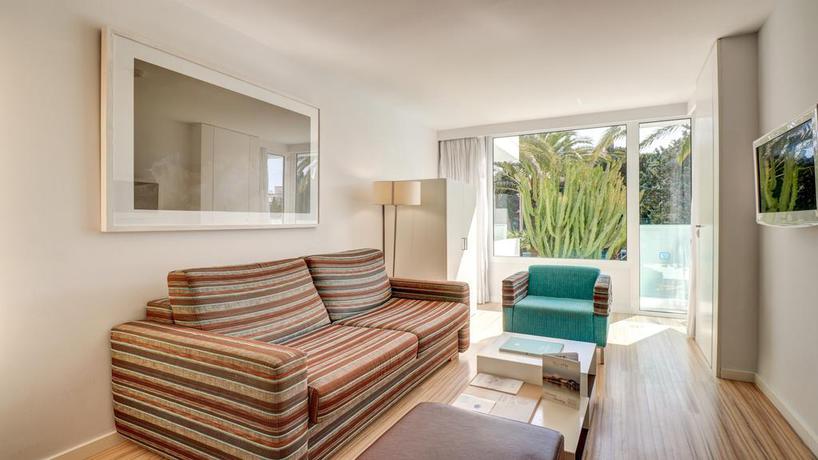 Imagen de la habitación del Hotel Illa D'or. Foto 12