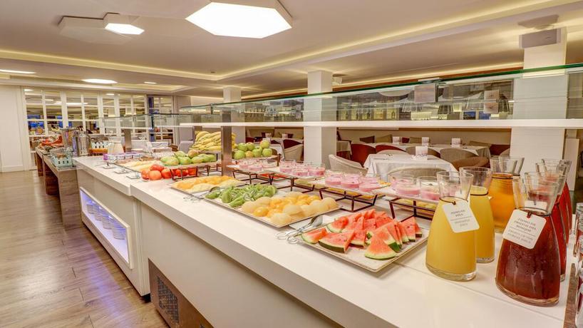 Imagen del bar/restaurante del Hotel Illa D'or. Foto 5