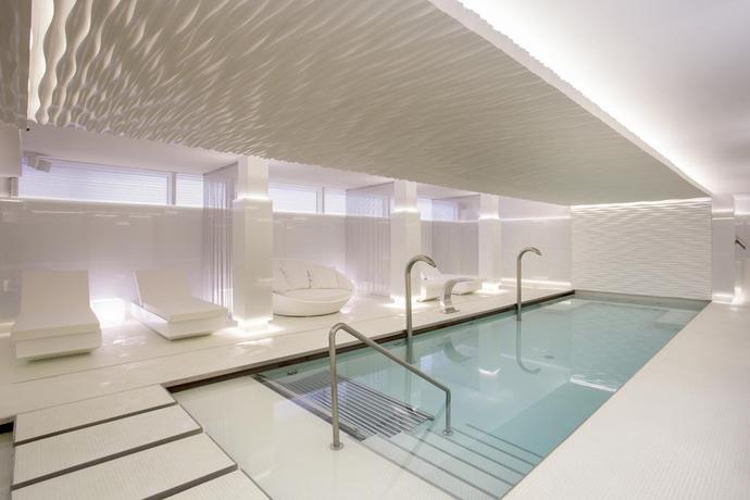 Imagen de los interiores del Hotel Illa D'or. Foto 23