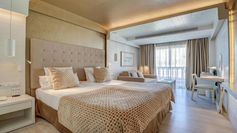 Imagen de la habitación del Hotel Illa D'or. Foto 19