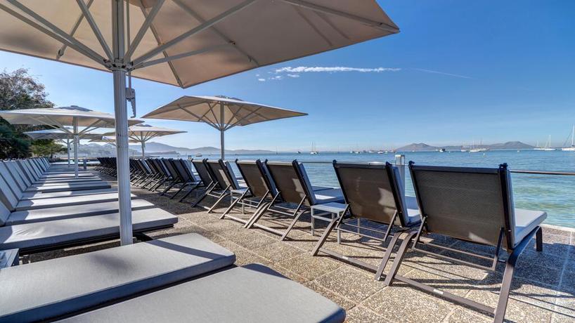 Imagen de los exteriores del Hotel Illa D'or. Foto 21