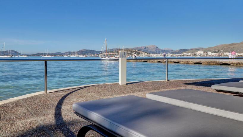 Imagen de los exteriores del Hotel Illa D'or. Foto 22