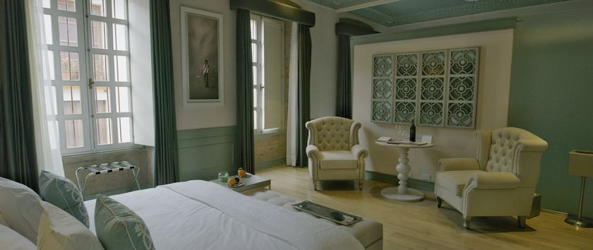 Imagen de la habitación del Hotel Illa Experience. Foto 3