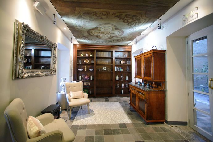 Imagen de los interiores del Hotel Illa Experience. Foto 16
