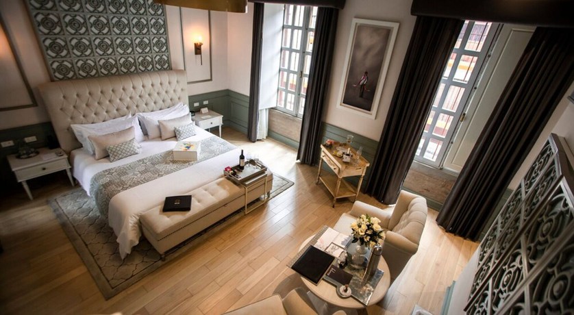 Imagen de la habitación del Hotel Illa Experience. Foto 7