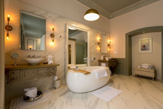 Imagen de la habitación del Hotel Illa Experience. Foto 8