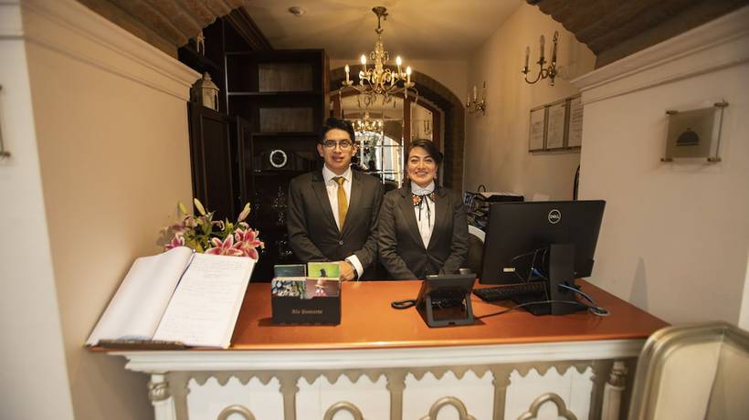 Imagen de los interiores del Hotel Illa Experience. Foto 17