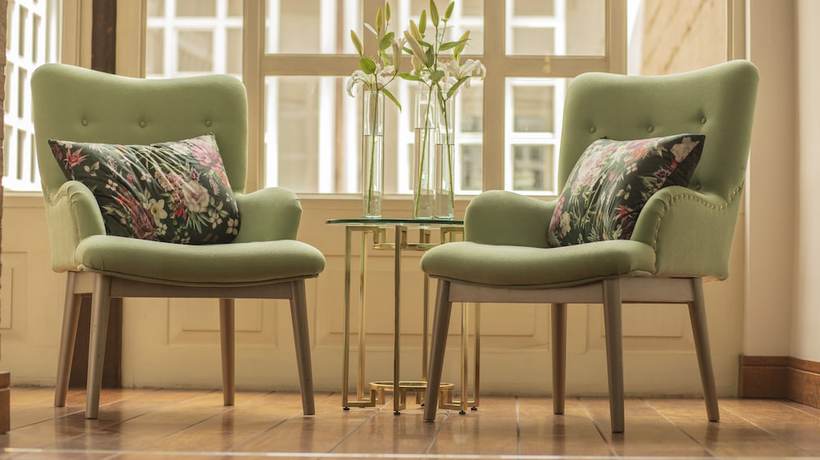 Imagen de los interiores del Hotel Illa Experience. Foto 18