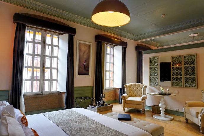 Imagen de la habitación del Hotel Illa Experience. Foto 12