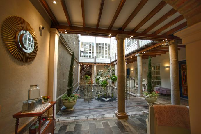 Imagen de los interiores del Hotel Illa Experience. Foto 19