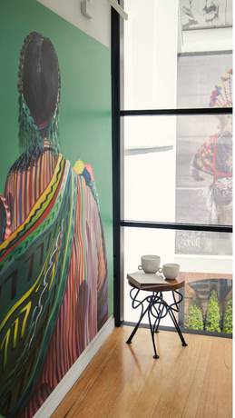 Imagen de los interiores del Hotel Illa Experience. Foto 20