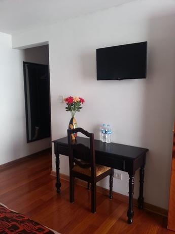 Imagen de la habitación del Hotel Illa. Foto 8