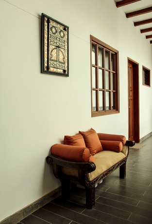 Imagen de los interiores del Hotel Illa. Foto 17