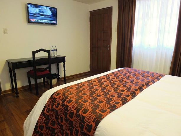 Imagen de la habitación del Hotel Illa. Foto 13