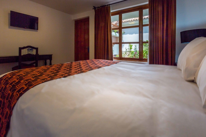 Imagen de la habitación del Hotel Illa. Foto 15