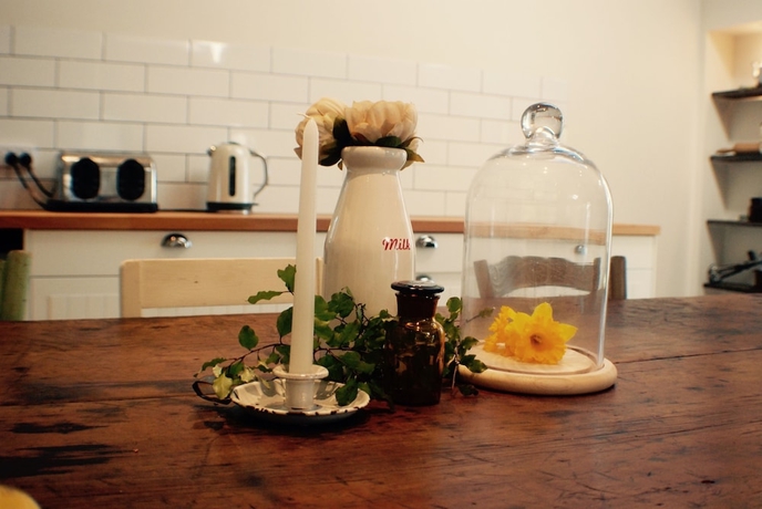 Imagen de la habitación del Hotel Illalangi Boutique Cottage. Foto 6