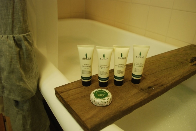 Imagen de la habitación del Hotel Illalangi Boutique Cottage. Foto 17