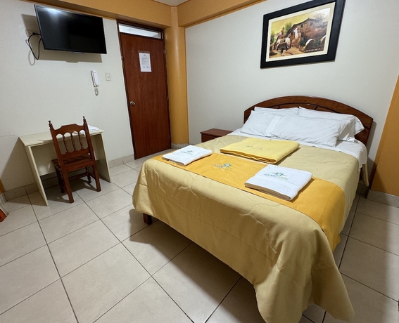 Imagen de la habitación del Hotel Illari Wari I - Sauna. Foto 2