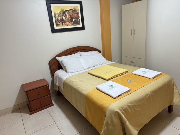 Imagen de la habitación del Hotel Illari Wari I - Sauna. Foto 3