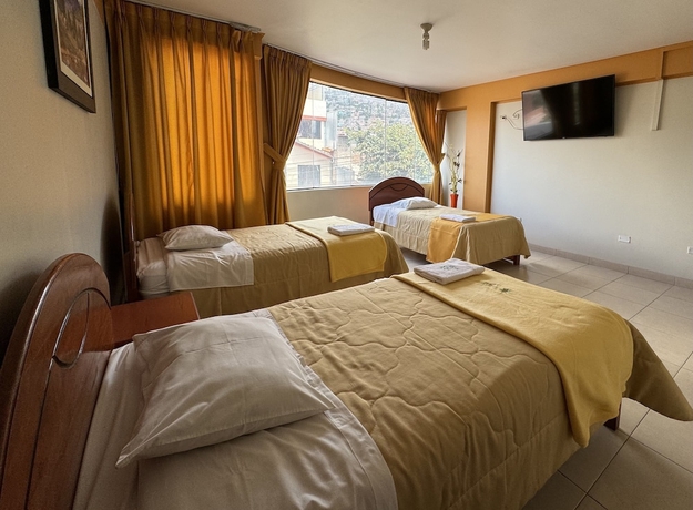 Imagen de la habitación del Hotel Illari Wari I - Sauna. Foto 6