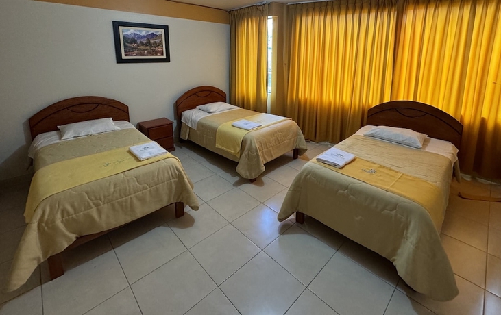 Imagen de la habitación del Hotel Illari Wari I - Sauna. Foto 7
