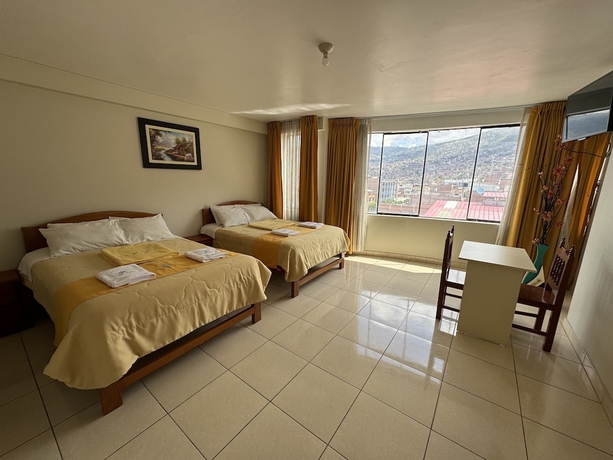 Imagen de la habitación del Hotel Illari Wari I - Sauna. Foto 11