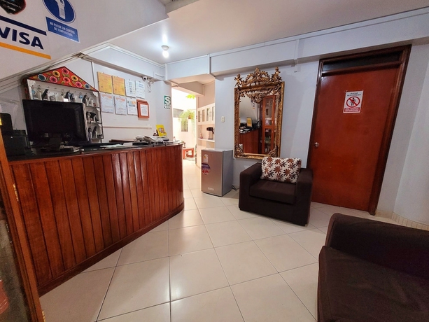 Imagen de los interiores del Hotel Illari Wari I - Sauna. Foto 19