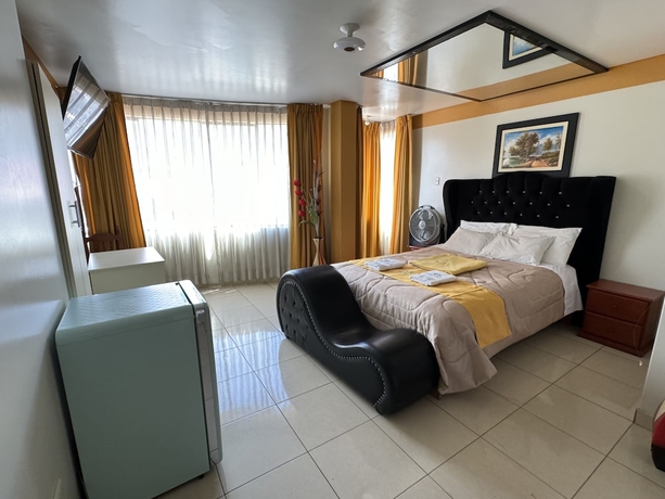 Imagen de la habitación del Hotel Illari Wari I - Sauna. Foto 12