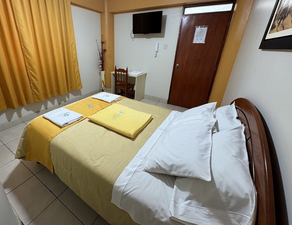 Imagen de la habitación del Hotel Illari Wari I - Sauna. Foto 14
